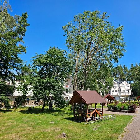Apartament 11B Niebieskie Apartamenty Poddabie Dawniej Blue Marine Z Basenem Krytym, Odkrytym, Sala Zabaw, Animacjami Exterior photo